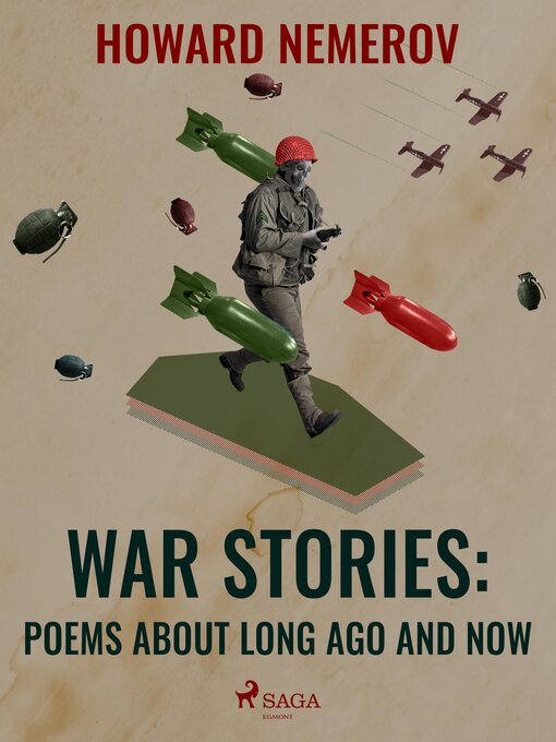 Title details for War Stories by Howard Nemerov - Available